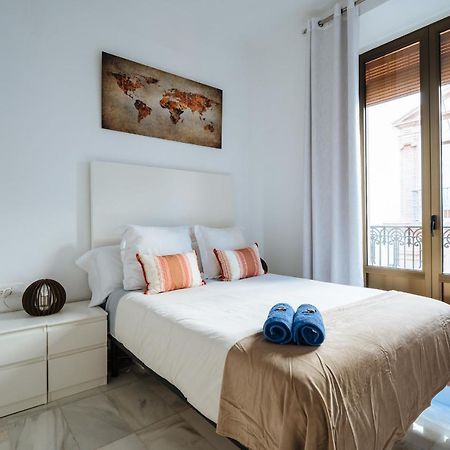 Apartamento De Lujo Junto A La Catedral セビリア エクステリア 写真
