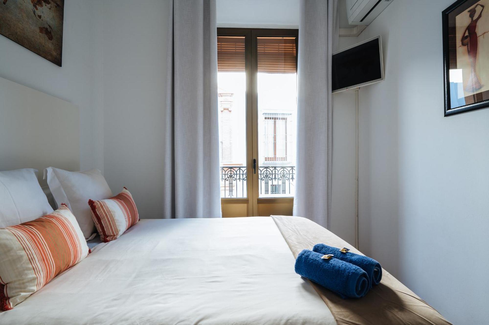 Apartamento De Lujo Junto A La Catedral セビリア エクステリア 写真