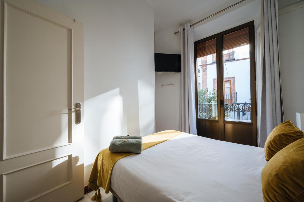 Apartamento De Lujo Junto A La Catedral セビリア エクステリア 写真