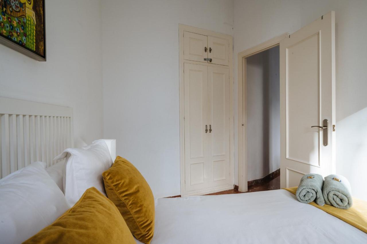 Apartamento De Lujo Junto A La Catedral セビリア エクステリア 写真